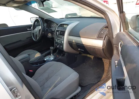 2008 Mitsubishi Galant Es from USA, damaged, VIN 4A3AB36F38E019648